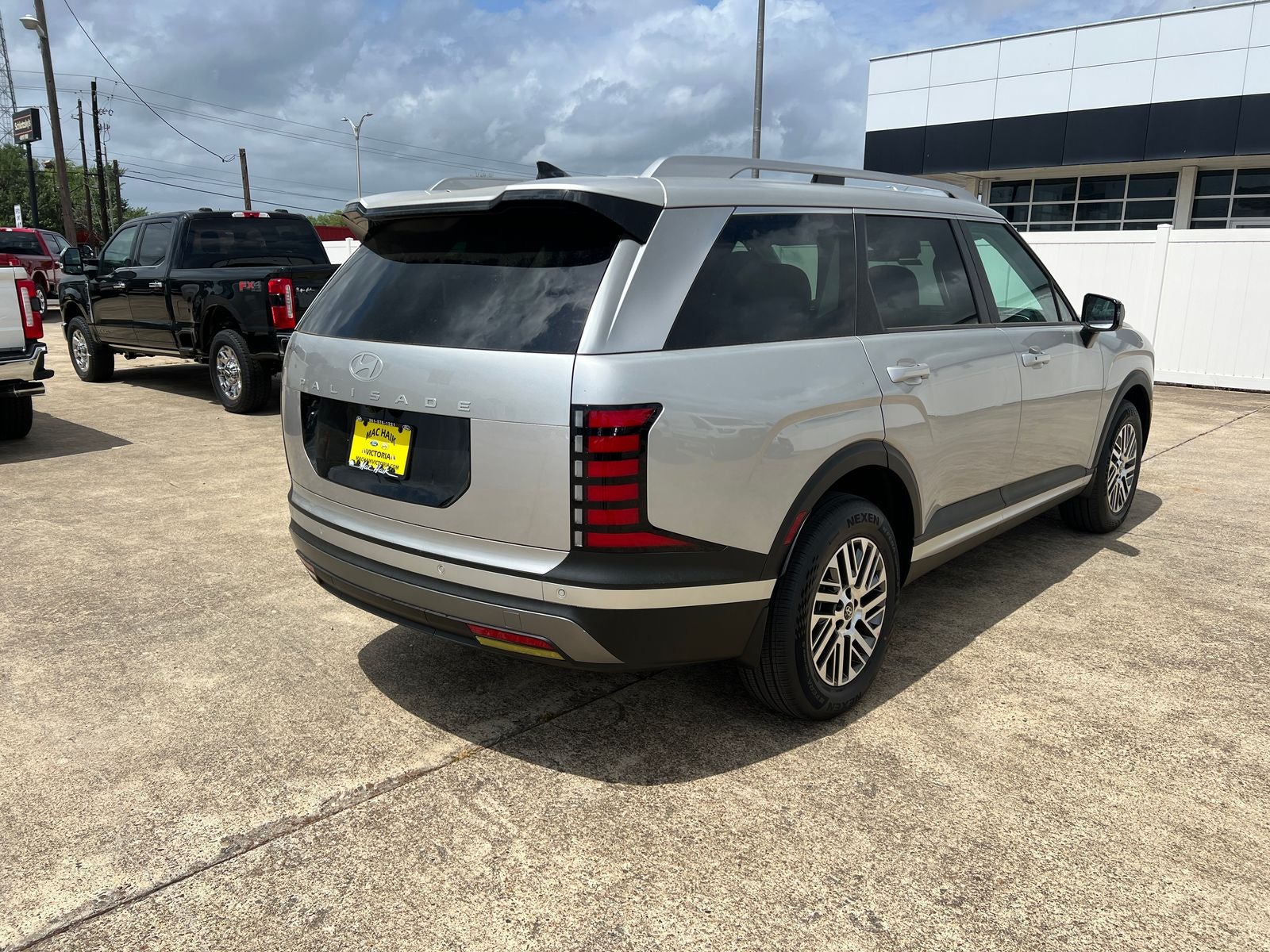 2026 Hyundai PALISADE SEL FWD