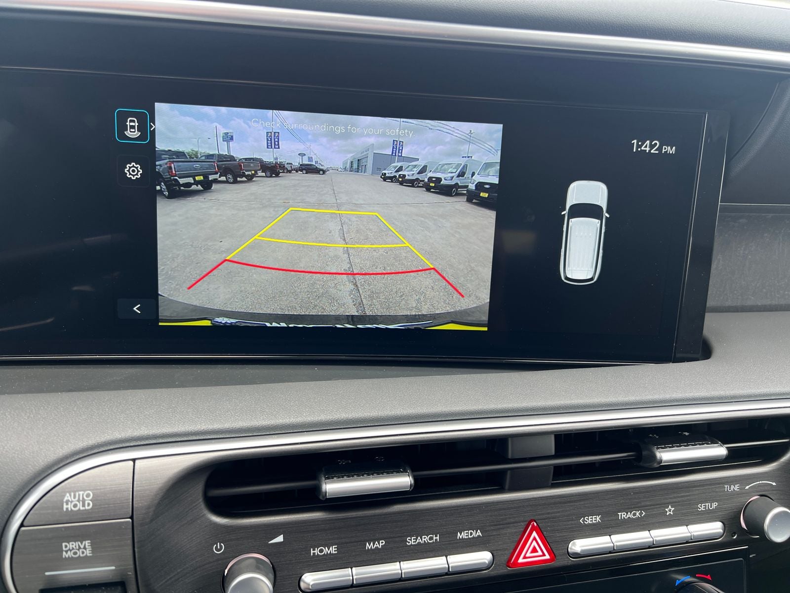 2026 Hyundai PALISADE SEL FWD