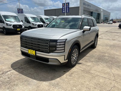 2026 Hyundai PALISADE SEL FWD