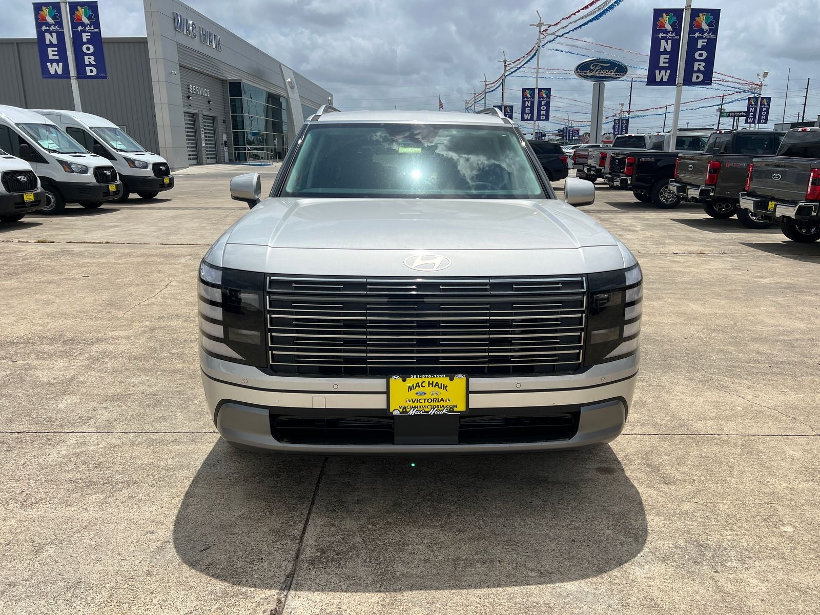 2026 Hyundai PALISADE SEL FWD