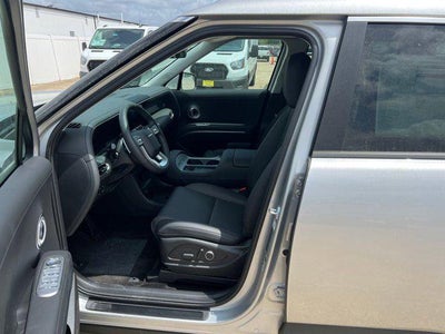 2026 Hyundai PALISADE SEL FWD