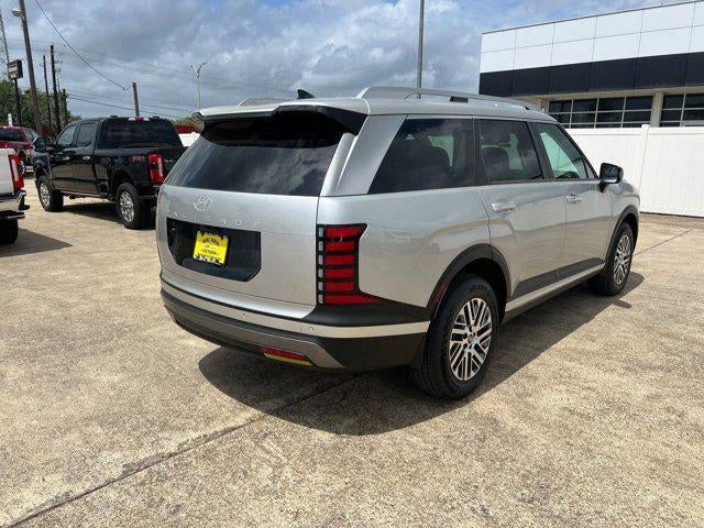 2026 Hyundai PALISADE SEL FWD