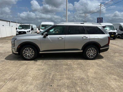 2026 Hyundai PALISADE SEL FWD