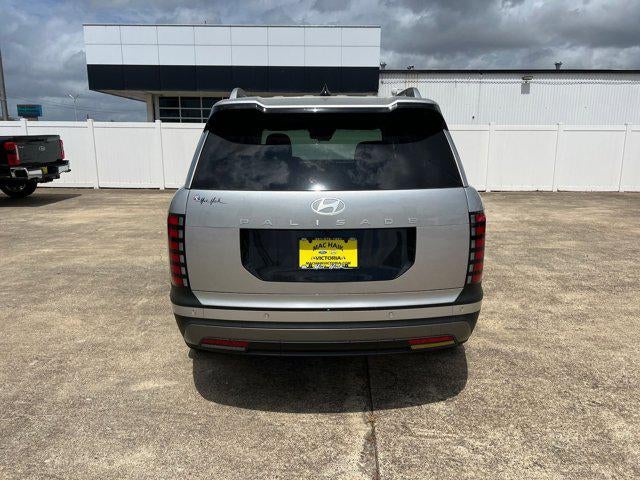 2026 Hyundai PALISADE SEL FWD