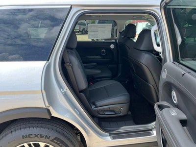 2026 Hyundai PALISADE SEL FWD