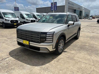 2026 Hyundai PALISADE SEL FWD