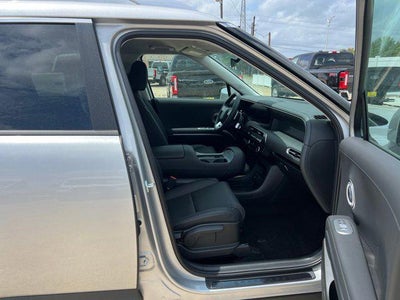 2026 Hyundai PALISADE SEL FWD