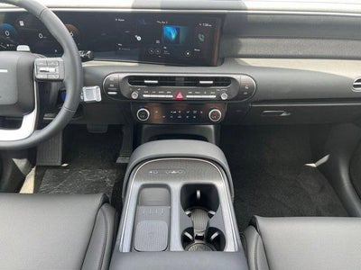 2026 Hyundai PALISADE SEL FWD