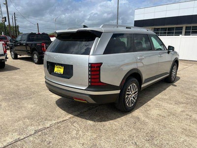 2026 Hyundai PALISADE SEL FWD