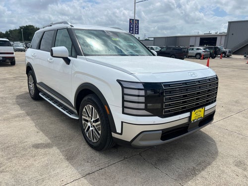 2026 Hyundai PALISADE HYBRID Blue SEL 7P