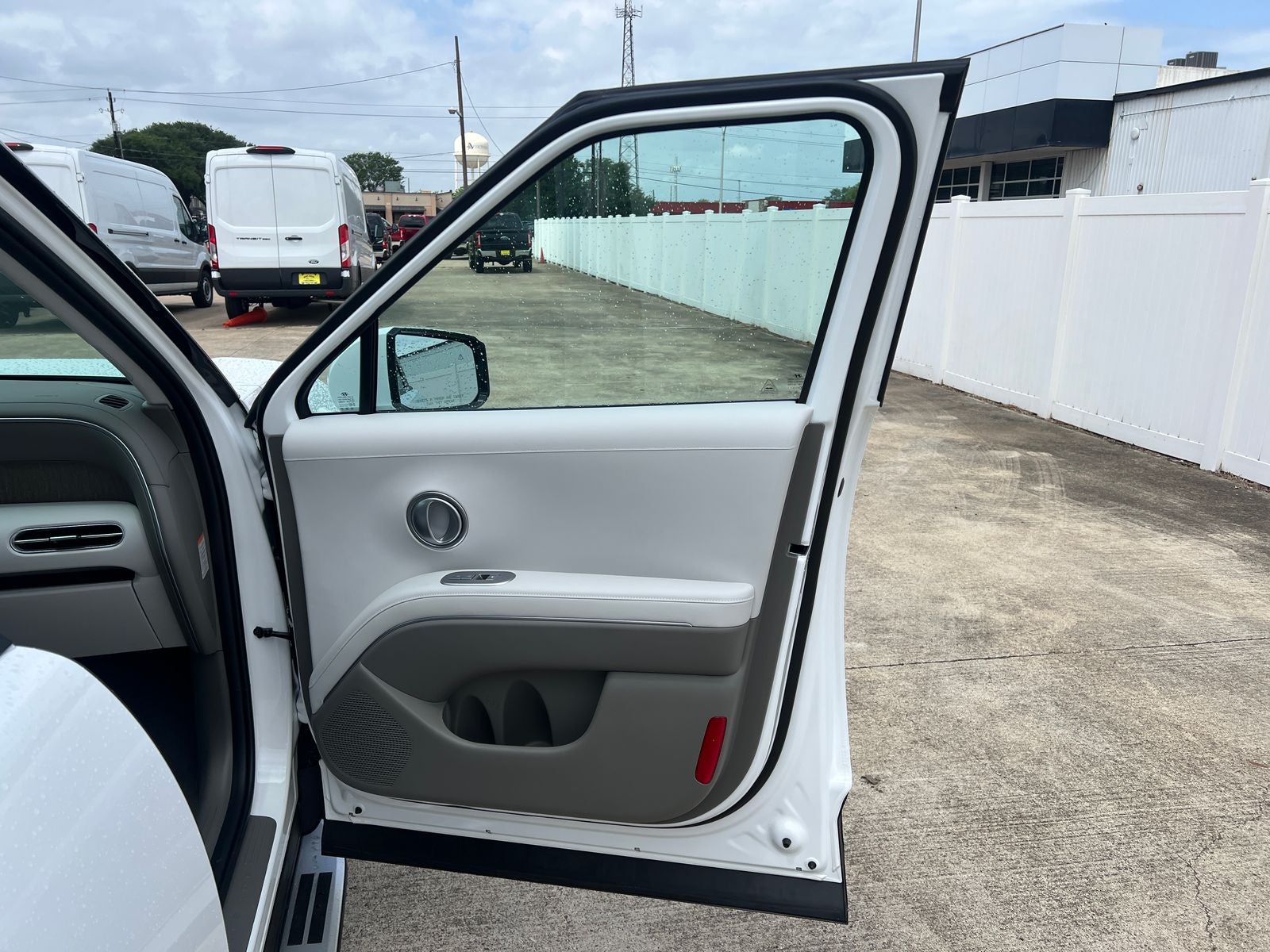 2026 Hyundai PALISADE HYBRID Blue SEL 7P