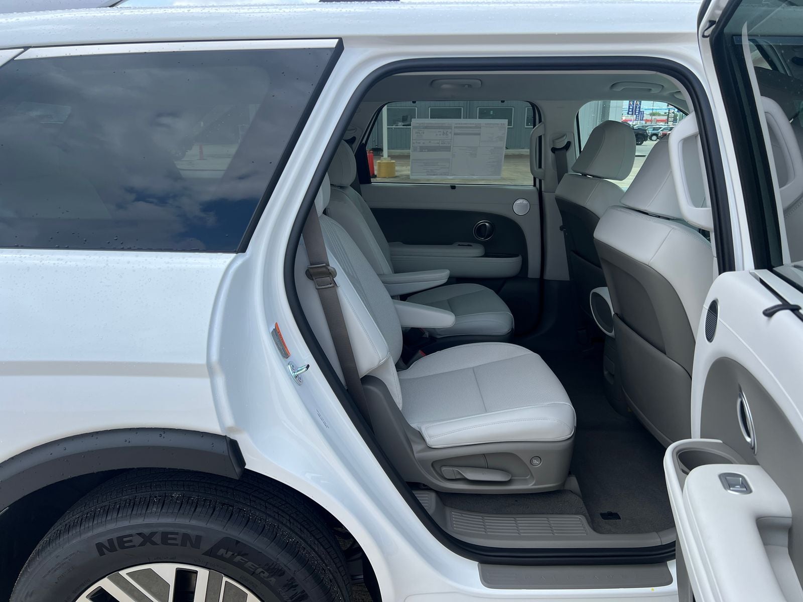 2026 Hyundai PALISADE HYBRID Blue SEL 7P