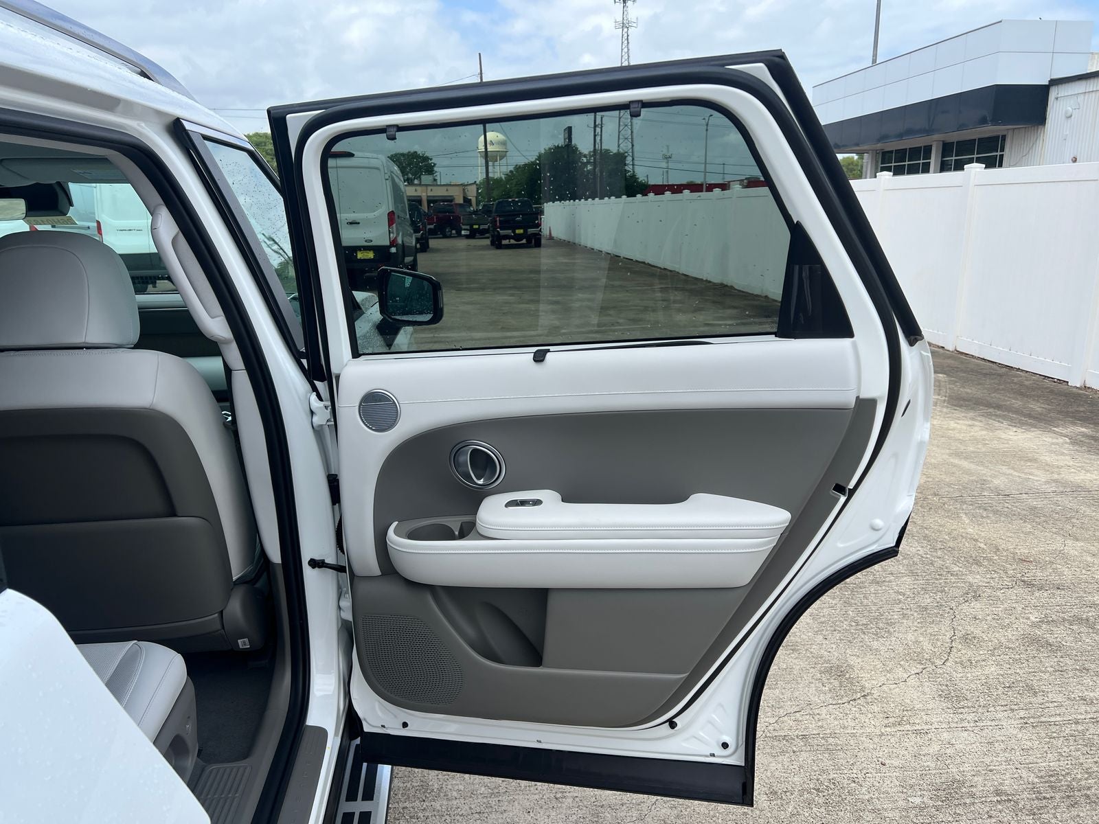 2026 Hyundai PALISADE HYBRID Blue SEL 7P