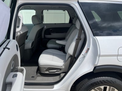 2026 Hyundai PALISADE HYBRID Blue SEL 7P