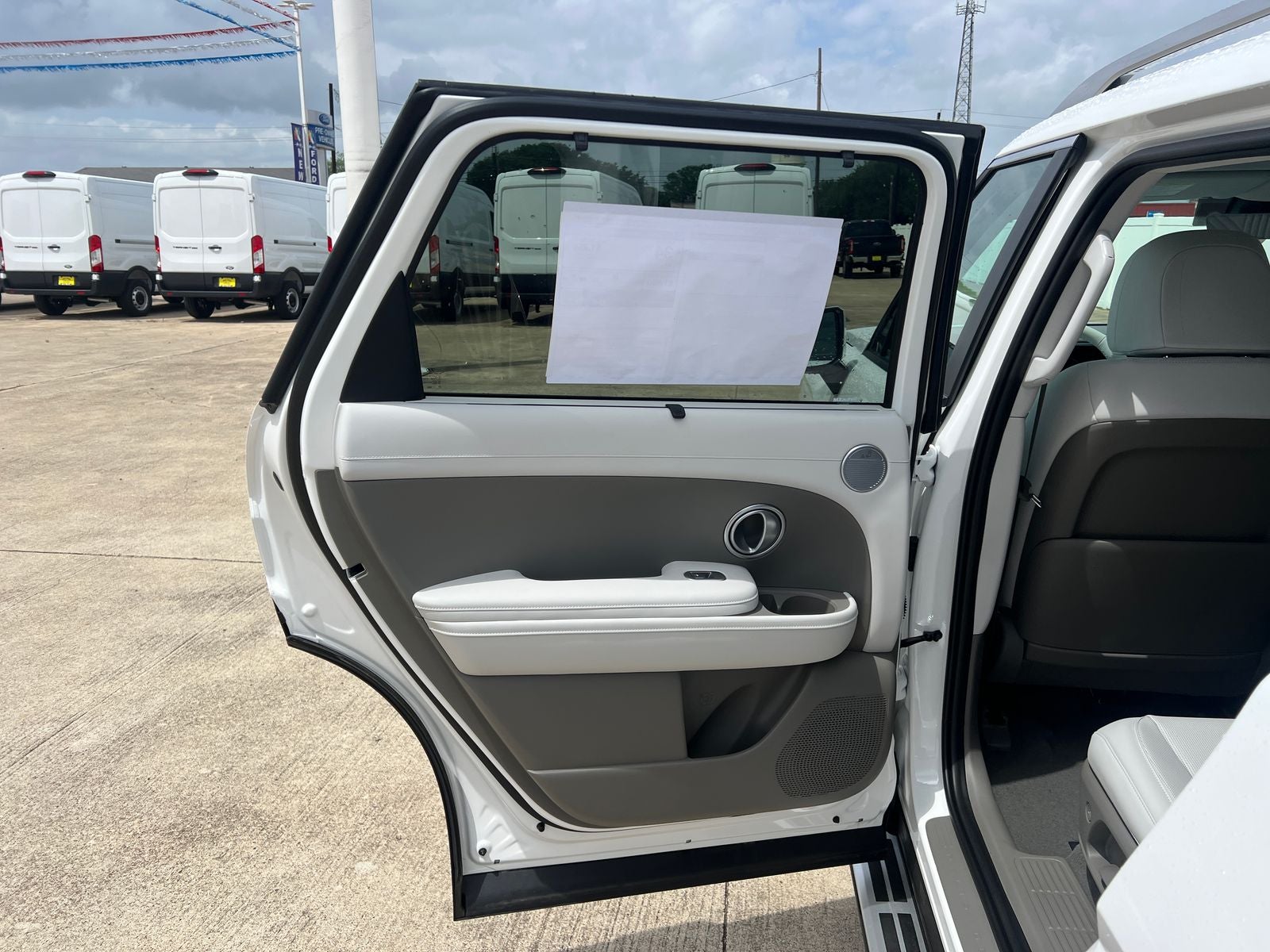 2026 Hyundai PALISADE HYBRID Blue SEL 7P