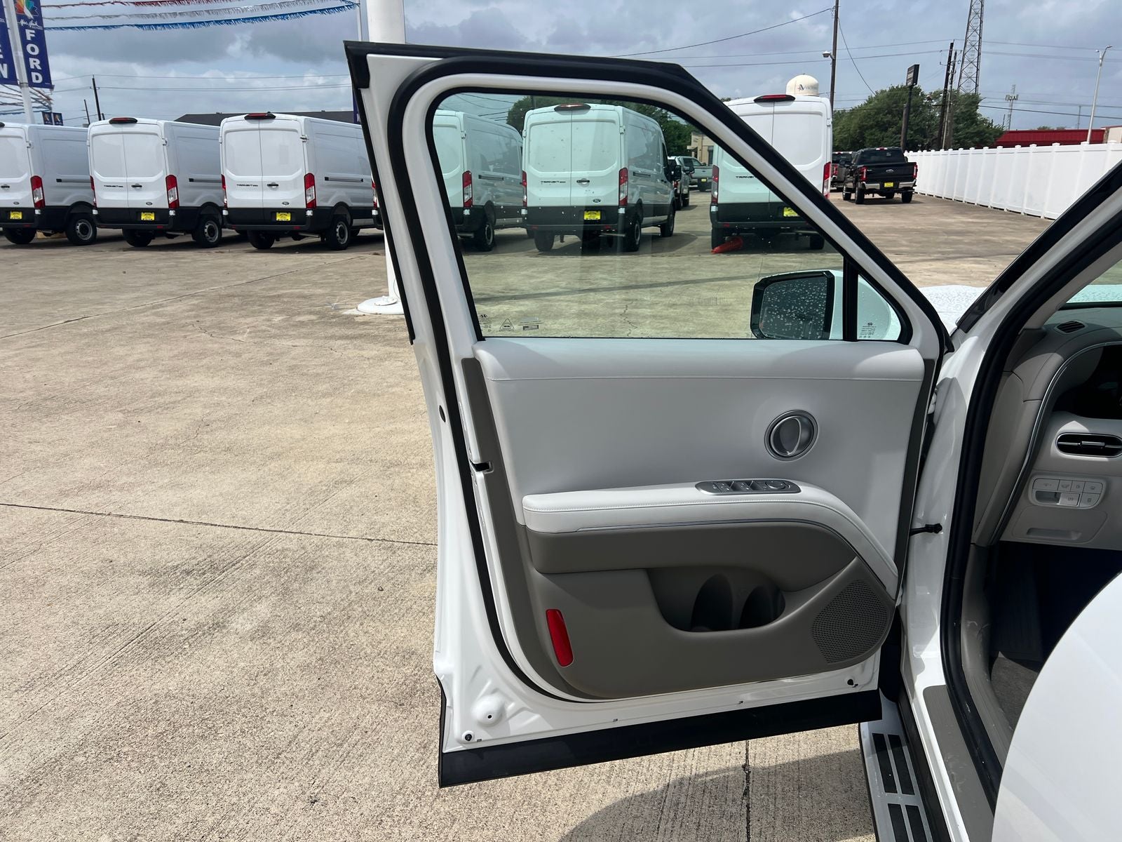 2026 Hyundai PALISADE HYBRID Blue SEL 7P