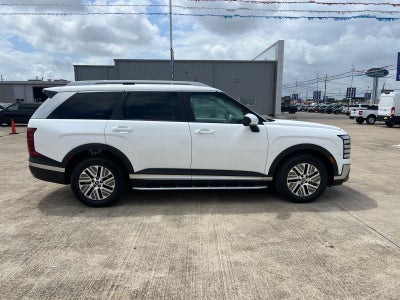 2026 Hyundai PALISADE HYBRID Blue SEL 7P