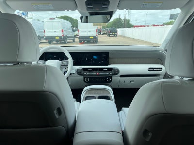 2026 Hyundai PALISADE HYBRID Blue SEL 7P