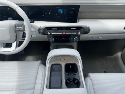 2026 Hyundai PALISADE HYBRID Blue SEL 7P