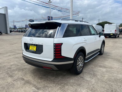 2026 Hyundai PALISADE HYBRID Blue SEL 7P