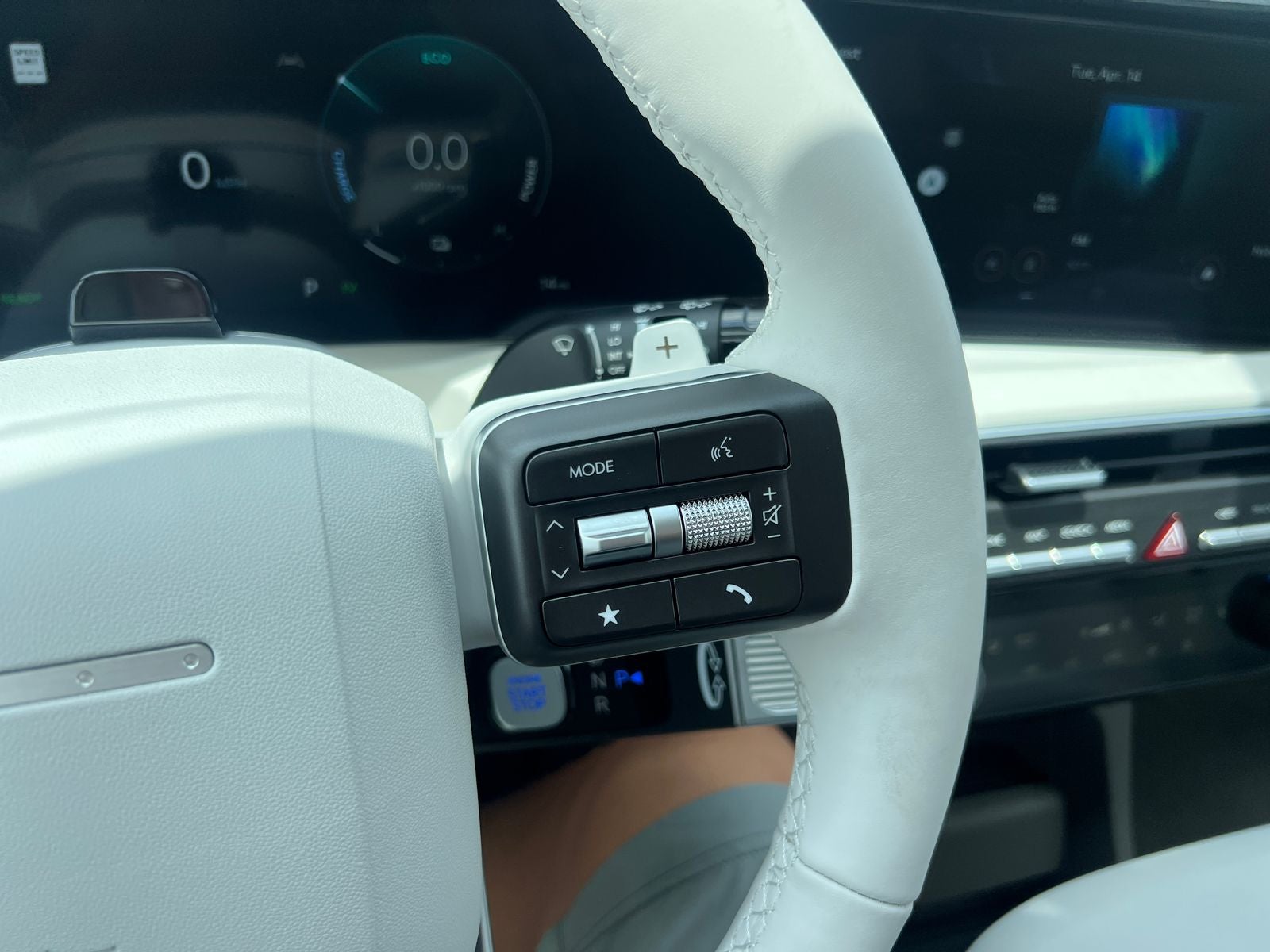 2026 Hyundai PALISADE HYBRID Blue SEL 7P