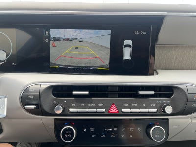 2026 Hyundai PALISADE HYBRID Blue SEL 7P