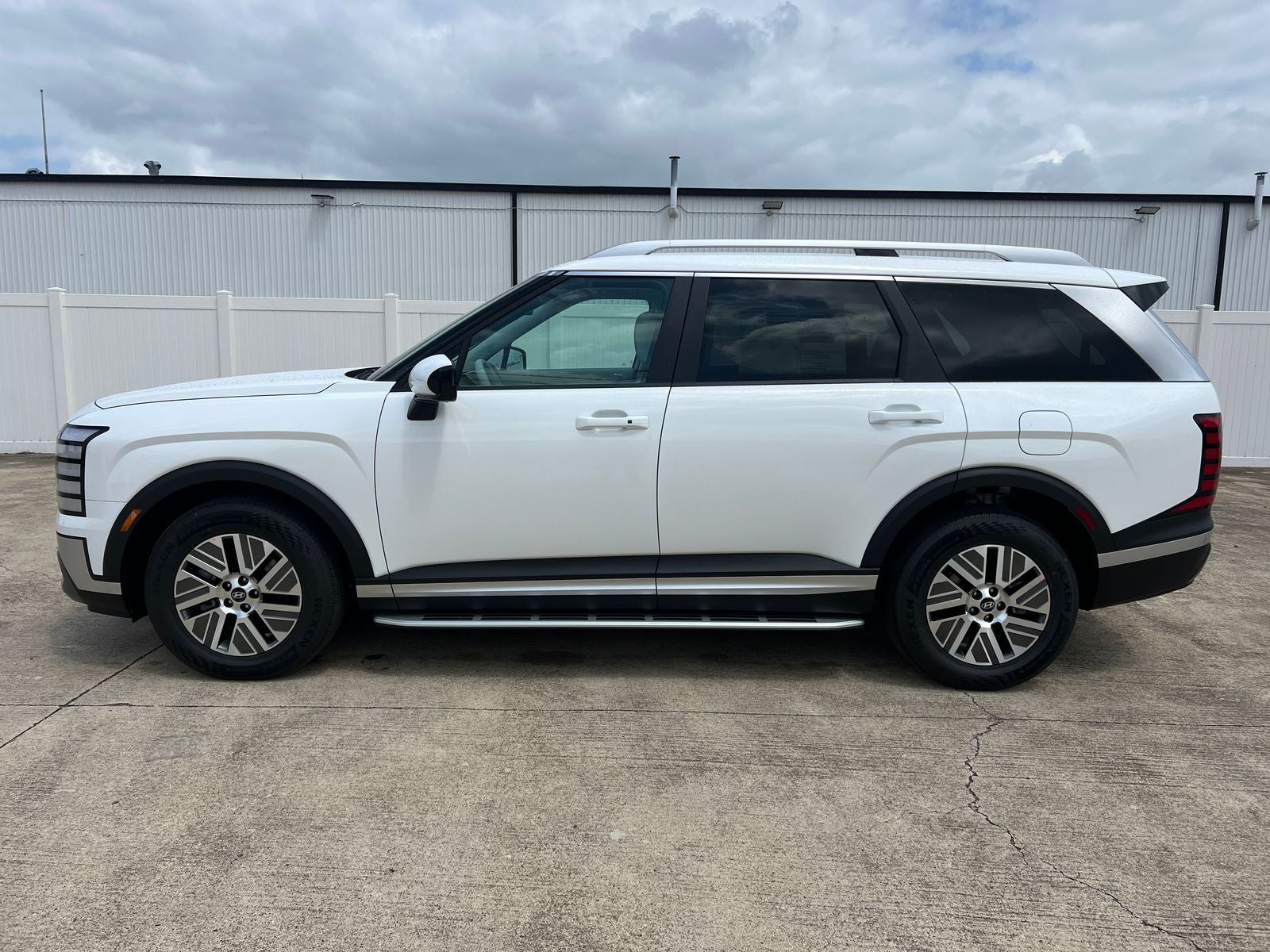 2026 Hyundai PALISADE HYBRID Blue SEL 7P