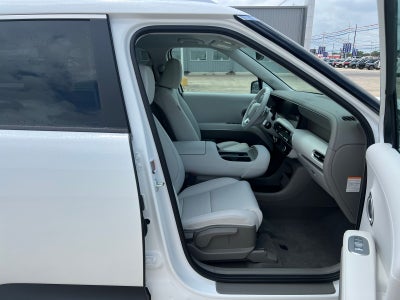 2026 Hyundai PALISADE HYBRID Blue SEL 7P