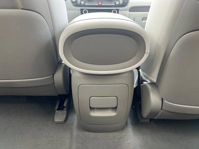 2026 Hyundai PALISADE HYBRID Blue SEL 7P