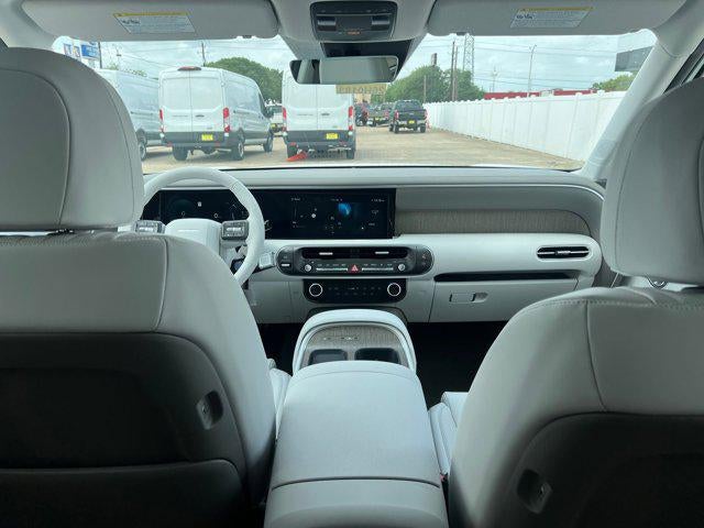 2026 Hyundai PALISADE HYBRID Blue SEL 7P