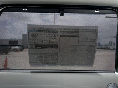 2026 Hyundai PALISADE HYBRID Blue SEL 7P