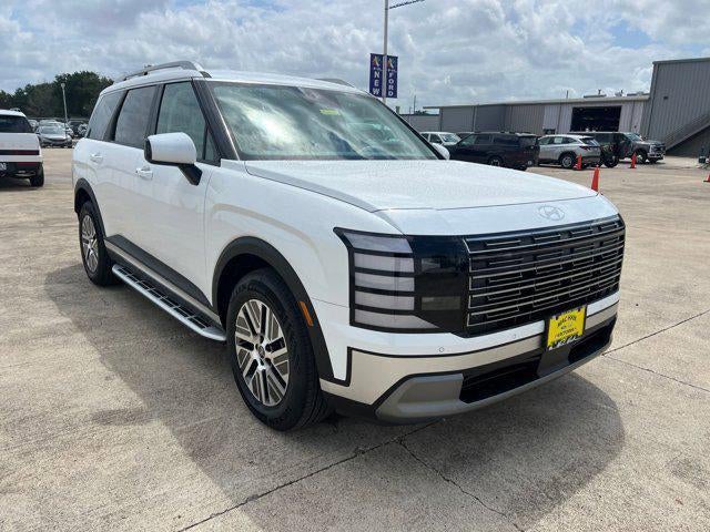 2026 Hyundai PALISADE HYBRID Blue SEL 7P