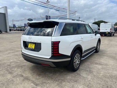 2026 Hyundai PALISADE HYBRID Blue SEL 7P