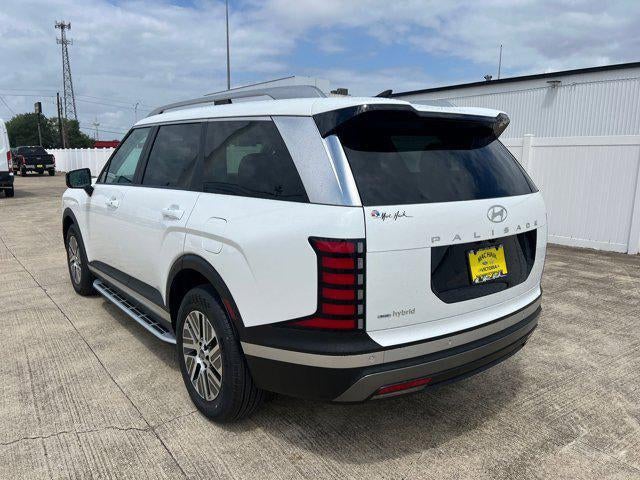 2026 Hyundai PALISADE HYBRID Blue SEL 7P