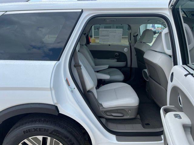 2026 Hyundai PALISADE HYBRID Blue SEL 7P