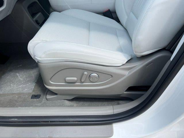 2026 Hyundai PALISADE HYBRID Blue SEL 7P