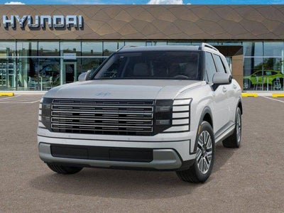 2026 Hyundai PALISADE HYBRID Blue SEL 7P