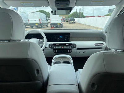 2026 Hyundai PALISADE HYBRID Blue SEL 7P