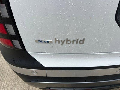 2026 Hyundai PALISADE HYBRID Blue SEL 7P