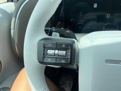 2026 Hyundai PALISADE HYBRID Blue SEL 7P