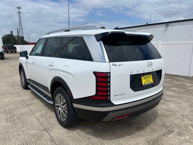 2026 Hyundai PALISADE HYBRID Blue SEL 7P