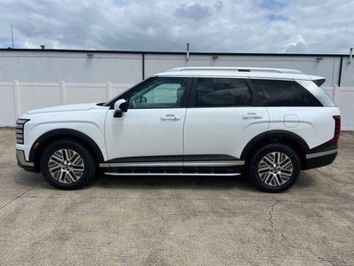 2026 Hyundai PALISADE HYBRID Blue SEL 7P