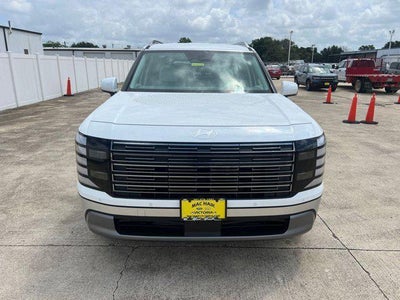 2026 Hyundai PALISADE HYBRID Blue SEL 7P