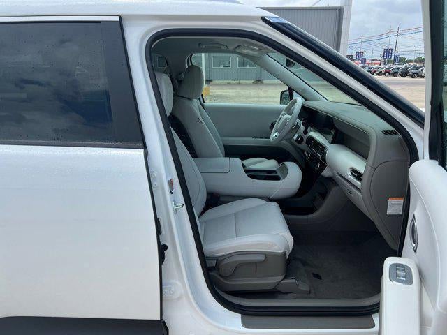 2026 Hyundai PALISADE HYBRID Blue SEL 7P