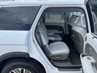 2026 Hyundai PALISADE HYBRID Blue SEL 7P