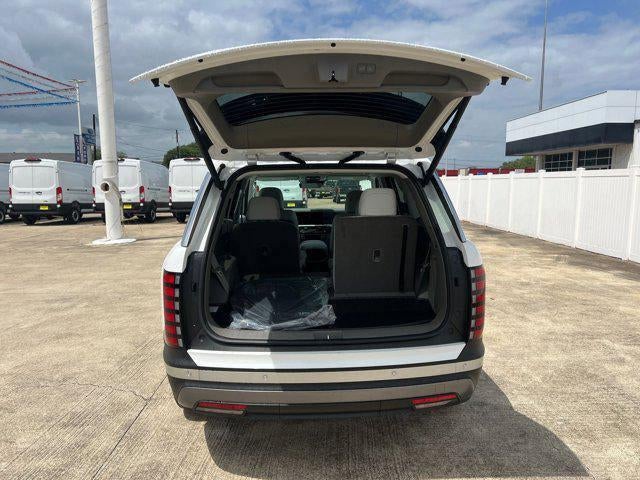 2026 Hyundai PALISADE HYBRID Blue SEL 7P