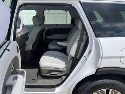 2026 Hyundai PALISADE HYBRID Blue SEL 7P