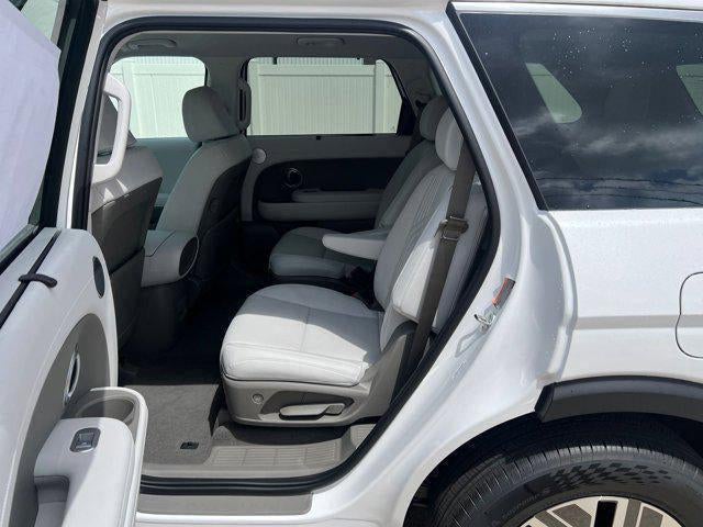 2026 Hyundai PALISADE HYBRID Blue SEL 7P