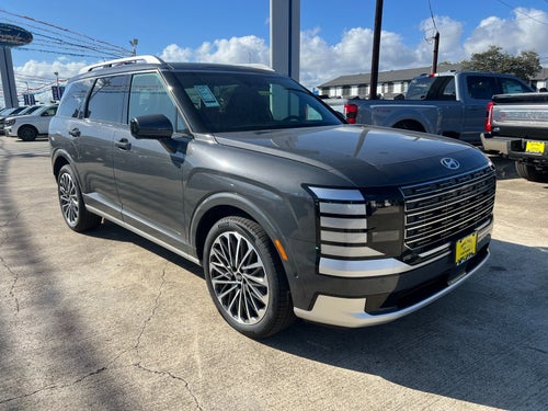 2026 Hyundai PALISADE Calligraphy FWD