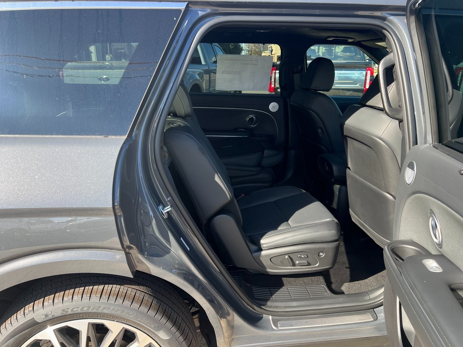 2026 Hyundai PALISADE Calligraphy FWD